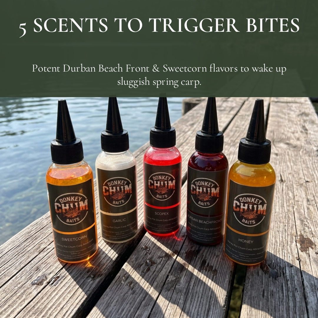 PVA Fishing for Carp — A Complete Guide
