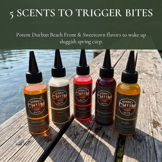 PVA Fishing for Carp — A Complete Guide