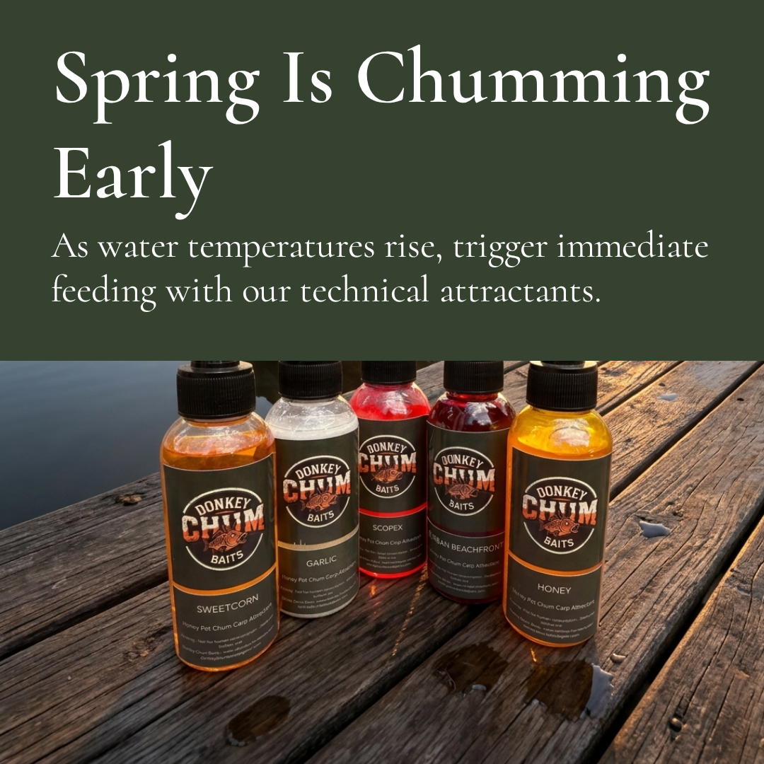 What is Chumming? — A Carp Fishing Technique Guide