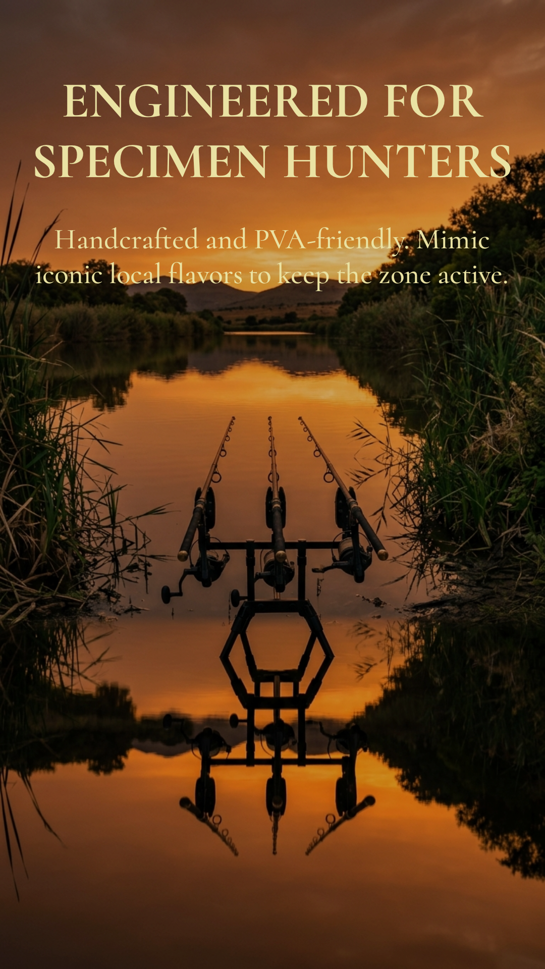 Carp Fishing Gear Checklist — What to Bring on a Session