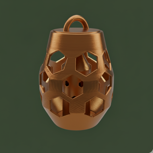 The Honey Pot carp feeder