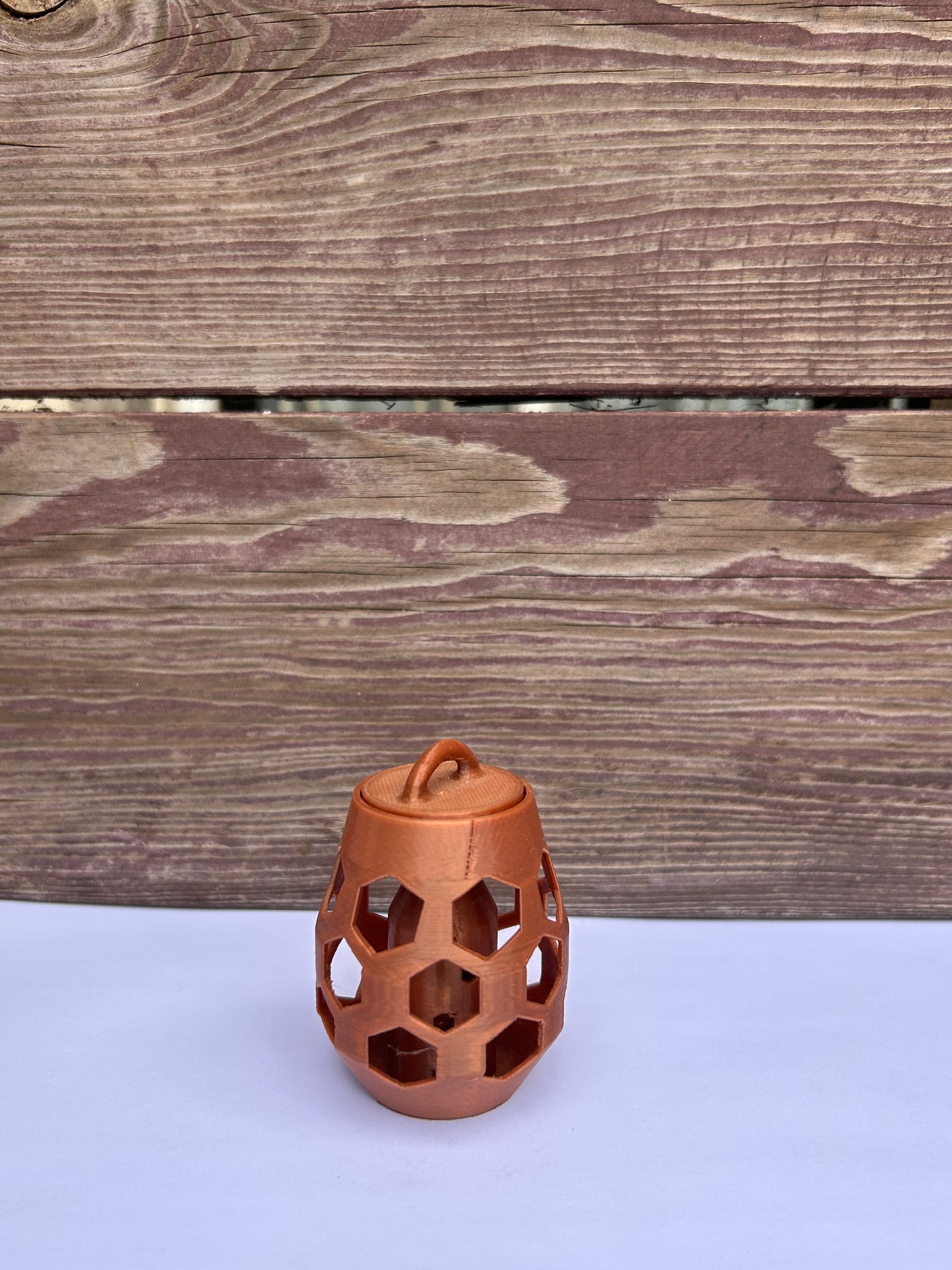 The Honey Pot carp feeder
